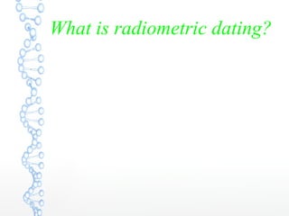Radiometric dating | PDF