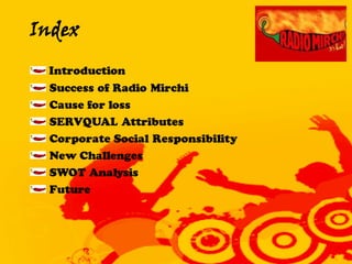 Radio Mirchi
