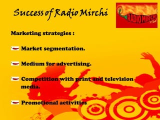 Radio Mirchi