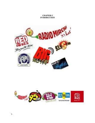 5
CHAPTER-2
INTRODUCTION
 