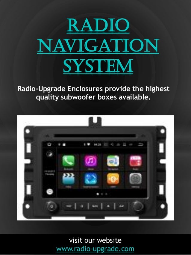 Radio Navigation