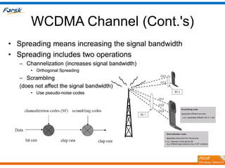 3G Radio Network Planning Slide 17