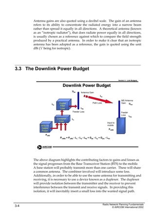 Radio network planning fundamentalsnew | PDF