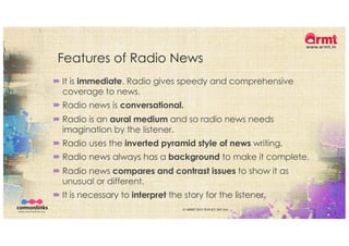 Radio news | PDF