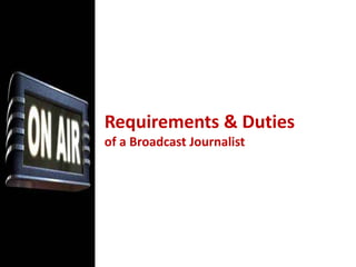 The ability to extract news requires finely honed interpersonal skills. Remember: You are likely to encounter difficult situations in dealing with news sources, and often you must be particularly sensitive to the feelings of someone who is emotionally distraught. 