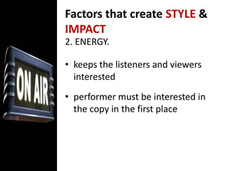  oversees and puts together the entire newscast