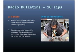 Radio News Production | PPT