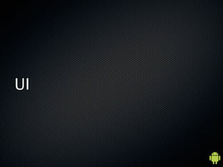 UI
 