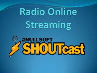 Radio Online Streaming 