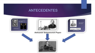 ANTECEDENTES
 