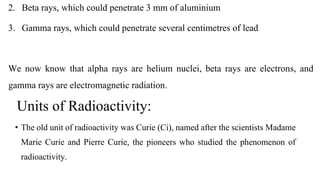Radiopharmaceutical PHARMACEUTICS INORGANIC CHEMISTRY BY MISS SNEHAL .J ...
