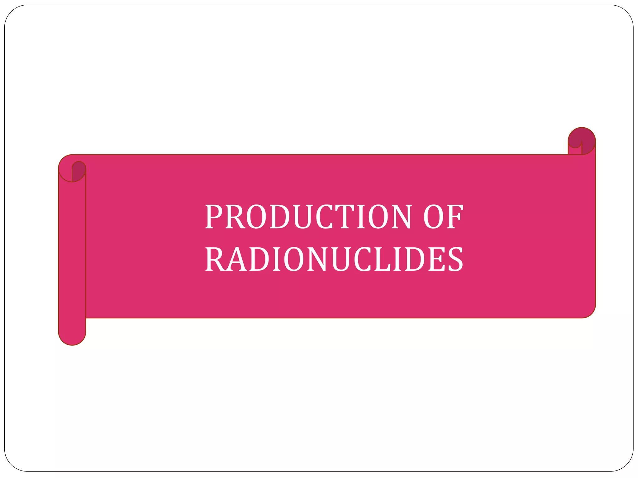 Radiopharmaceutical presentation | PPTX