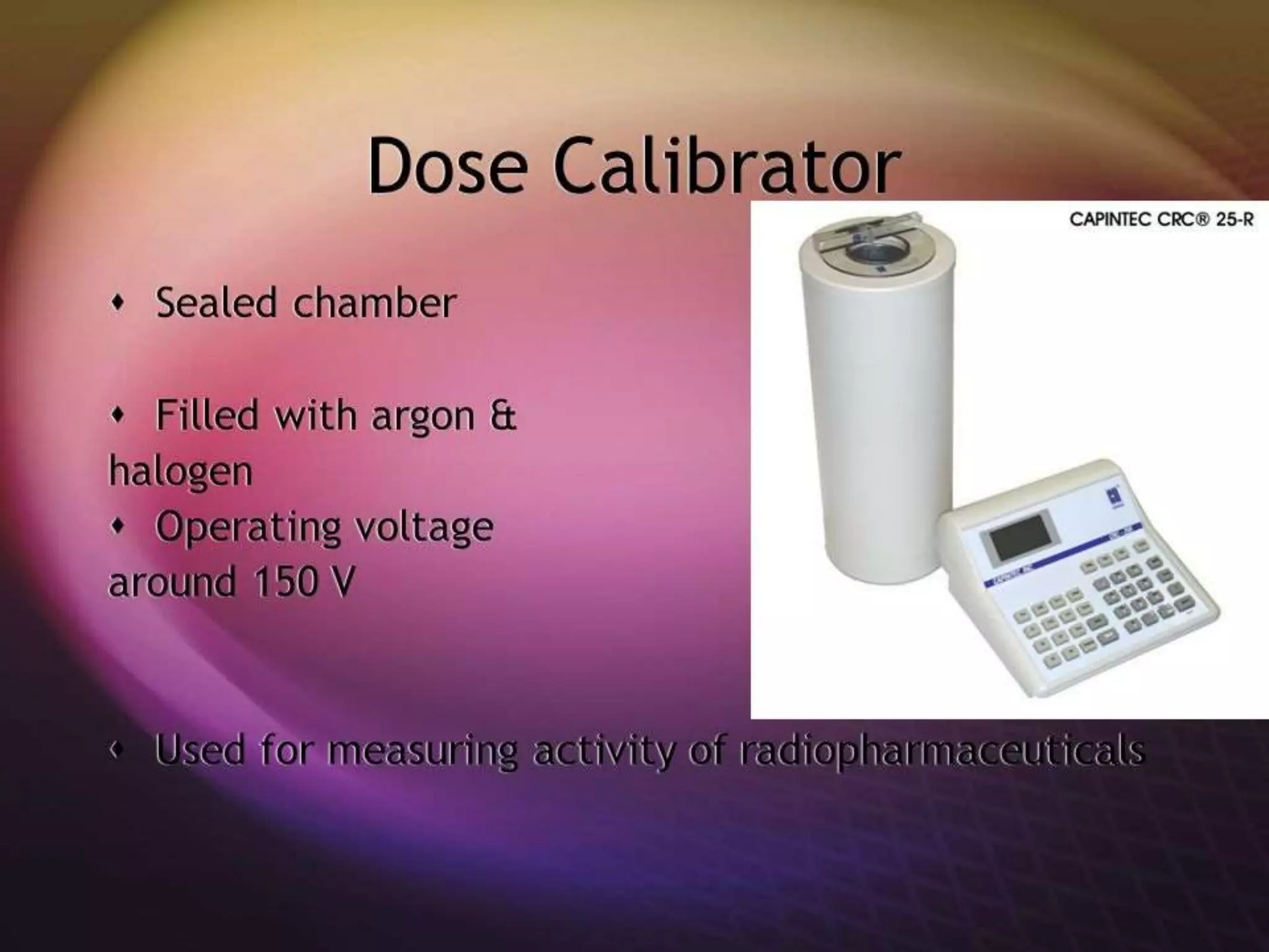 Radiopharmaceutical presentation | PPTX