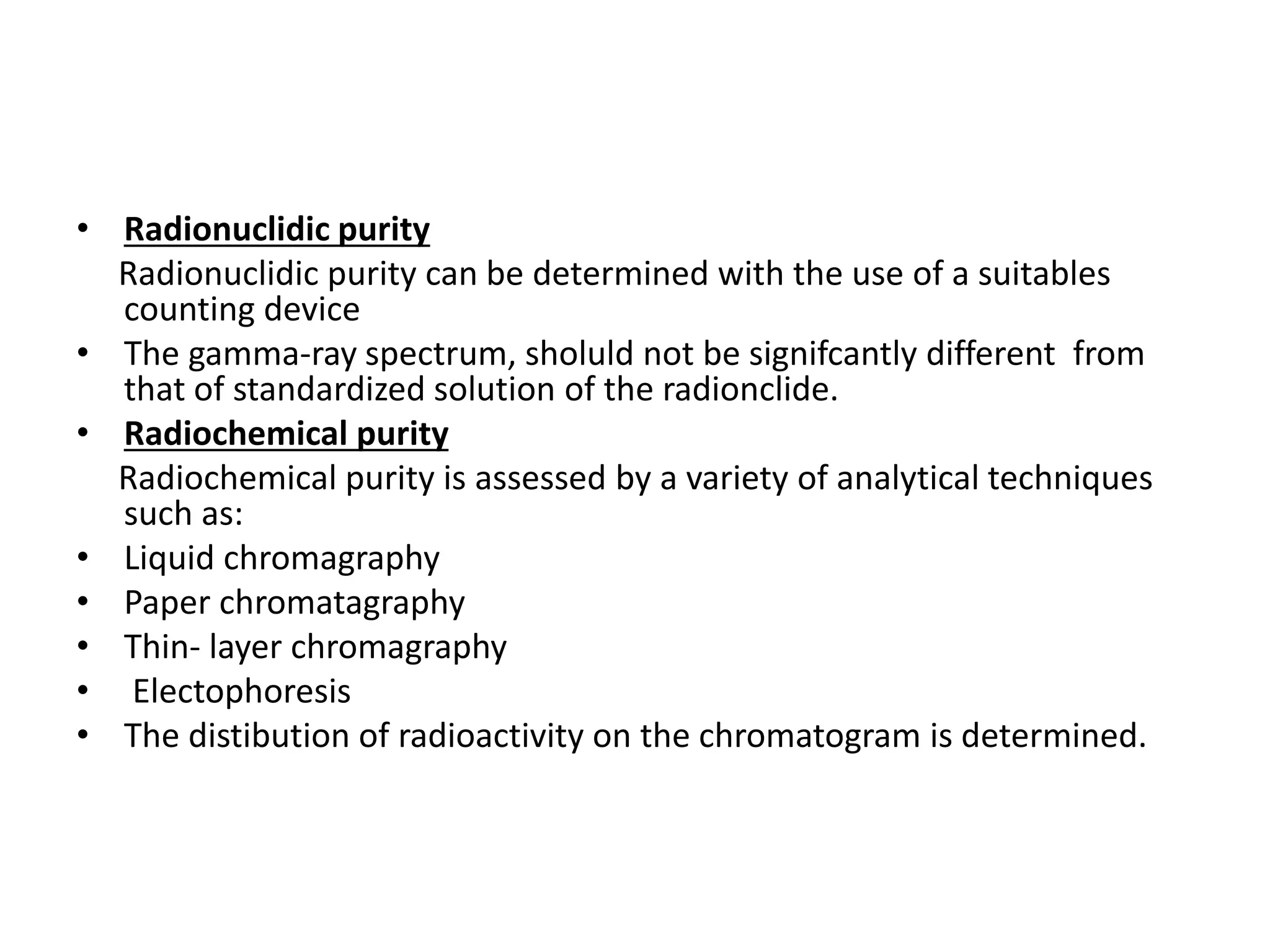 Radiopharmaceutical | PPTX