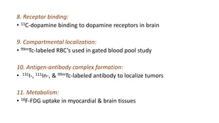 Radiopharmaceuticals | PPTX