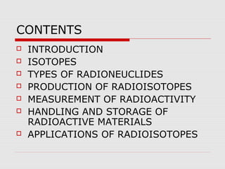 Radiopharmaceuticals | PPT