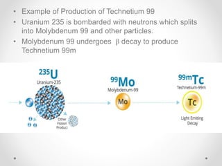Radiopharmaceuticals PPTX Radiopharmaceuticals PPTX