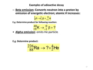 Radiopharmaceuticals | PPT