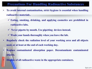 Radiopharmaceuticals.ppt