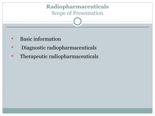 radiopharmaceutic als.ppt