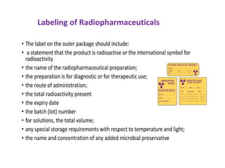 Rayos Medication Label Radiopharmaceuticals HCP.pptx