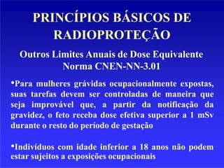 Normadose Comprehensive Principles and Practices of Radiological Protection | PDF