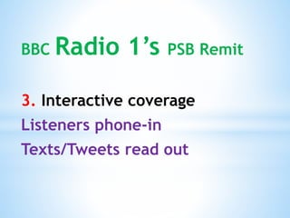 Psb Meaning Rrrap Radio psb and regulation revised | PPTX