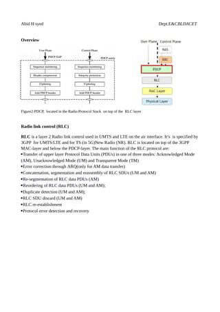 Radio resource management and mobiltiy mngmnt | PDF