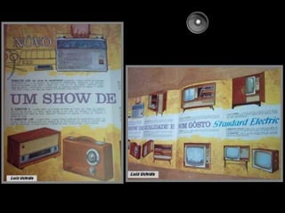 uchida.luiz@gmail.com
RÁDIO PRK 30
Década de 60
 