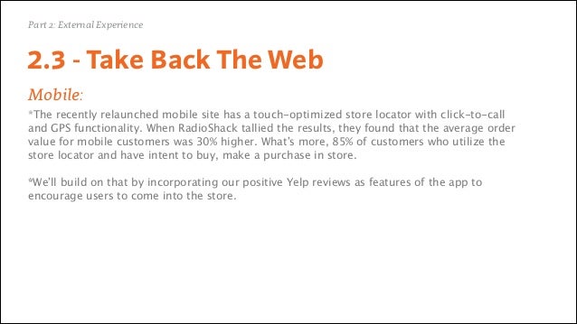 radio shack store locator
