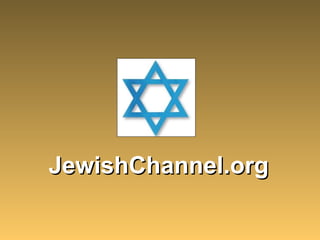 JewishChannel.org 