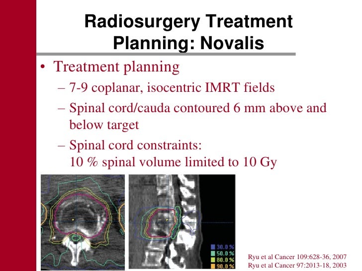 Radiosurgery