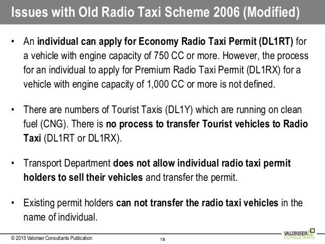 What kinds of permits are required to start a taxi business?