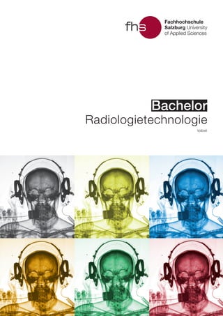 BachelorBachelor
Vollzeit
Radiologietechnologie
 