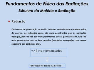 ENERGIA DE LIGAÇÃONÚCLEOeletrosfera