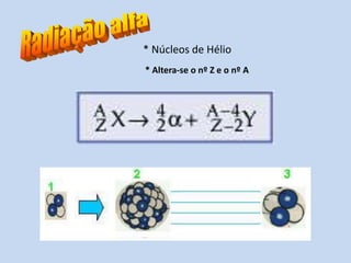 Na Medicina:Diagnóstico ( Medicina Nuclear)