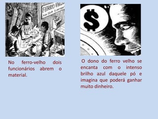 Radioatividade	Em 1898 Madame Curie percebeu que o Tório (outro elemento pesado  com massa próxima do Urânio) também tinha a mesma propriedade. Aprofundando estas pesquisas, o casal Curie chegou à descoberta dos elementos Polônio e Rádio. O fenômeno foi denominado radioatividade e os elementos que apresentavam essapropriedade foram chamados de elementos radioativos.Renato Semmler