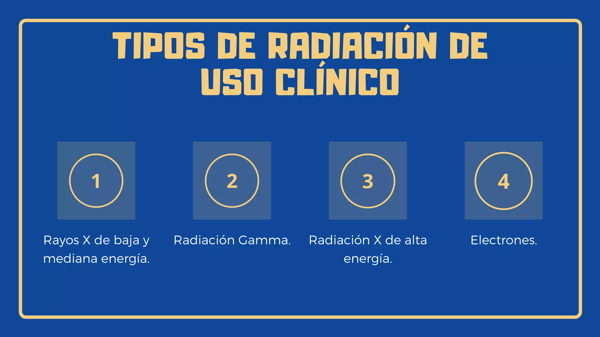Radioterapia de haces externos