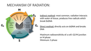 cancer radiotherapy: principles, types .pptx
