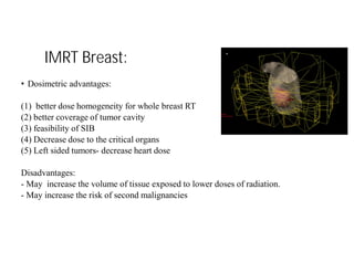 Radiotherapy Breast Cancer | PDF