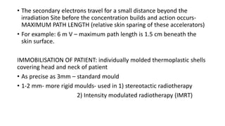 radiotherapy in head and neck cancers.pptx