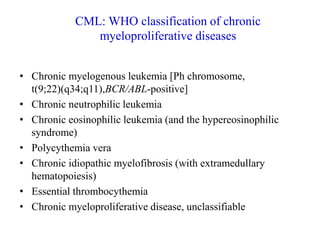 Radiotherapy in leukemias kiran | PPTX