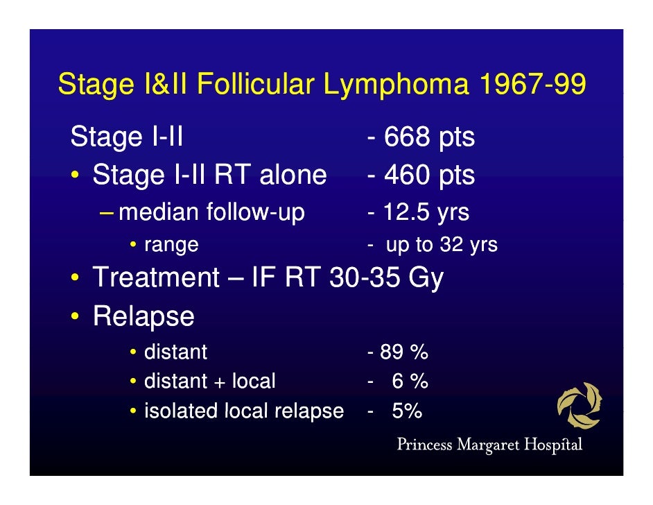 New treatment for follicular lymphoma