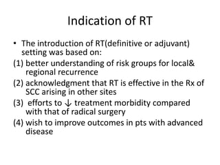 Linear Indication Rt Example Radiotherapy planning for vulvar cancer September 2020 | PPTX