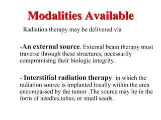 Interstitial Radiotherapy Radiotherapy &RPD to kill cancer cells.pdf