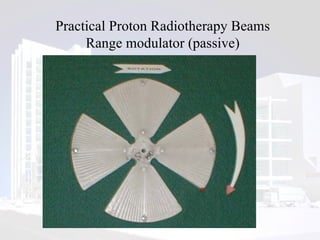 Radiotherapy  With  Protons