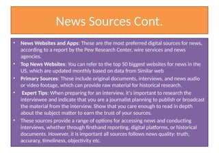 RADIO TV NEWS REPORTING-1.pptx mcm218... | PPTX
