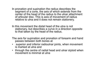 RADIOULNAR JOINTS.pdf.................... | PDF