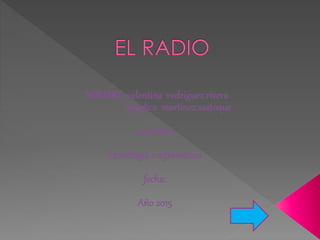 Radiovale