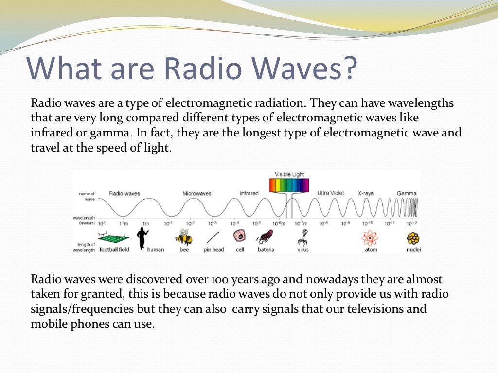 Radio Waves